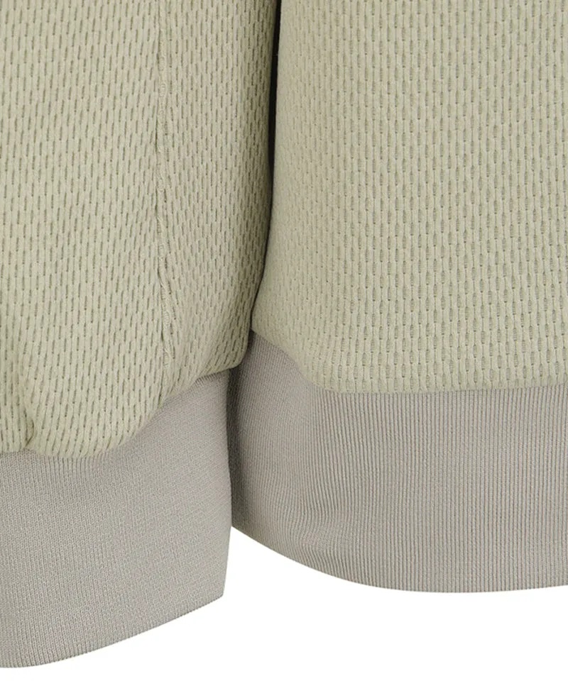 Anew Golf Men's SP Essential Sweatshirt - Beige