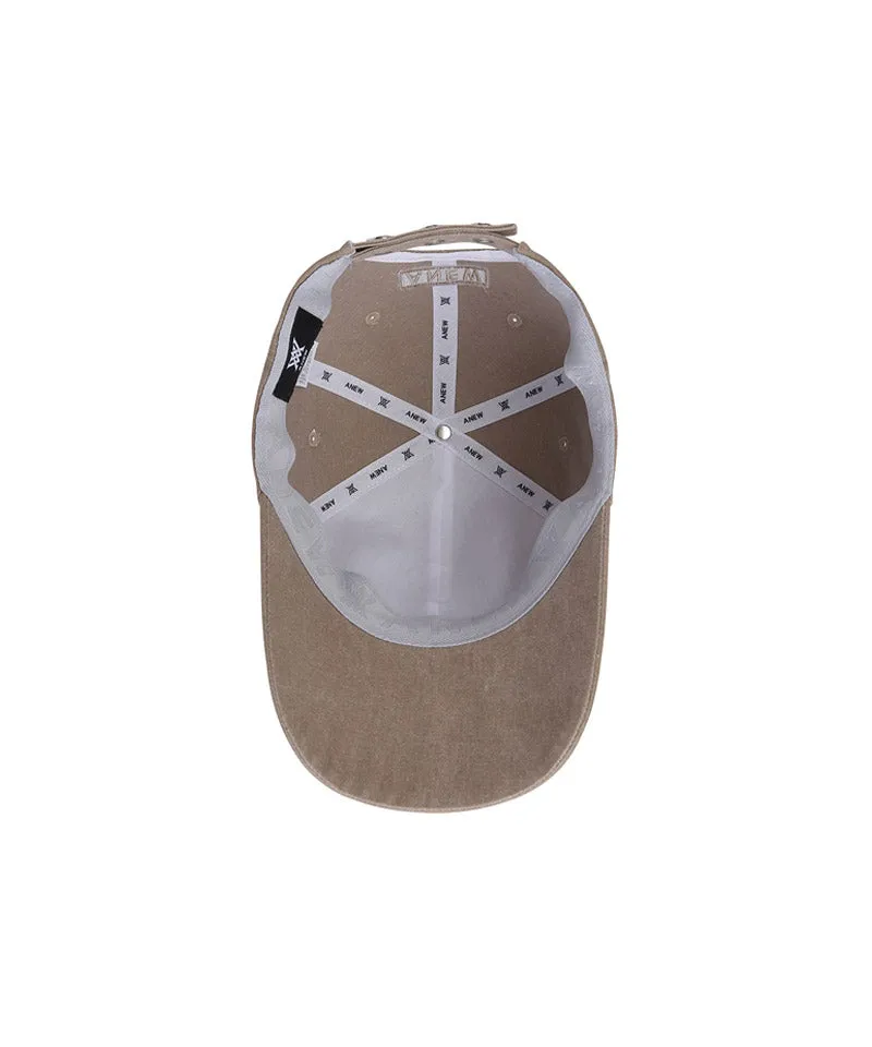 Anew Unisex Washing Cap - Beige