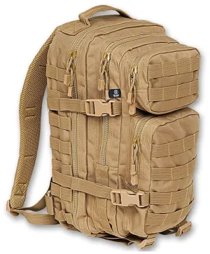 Backpack Brandit US Cooper M, beige
