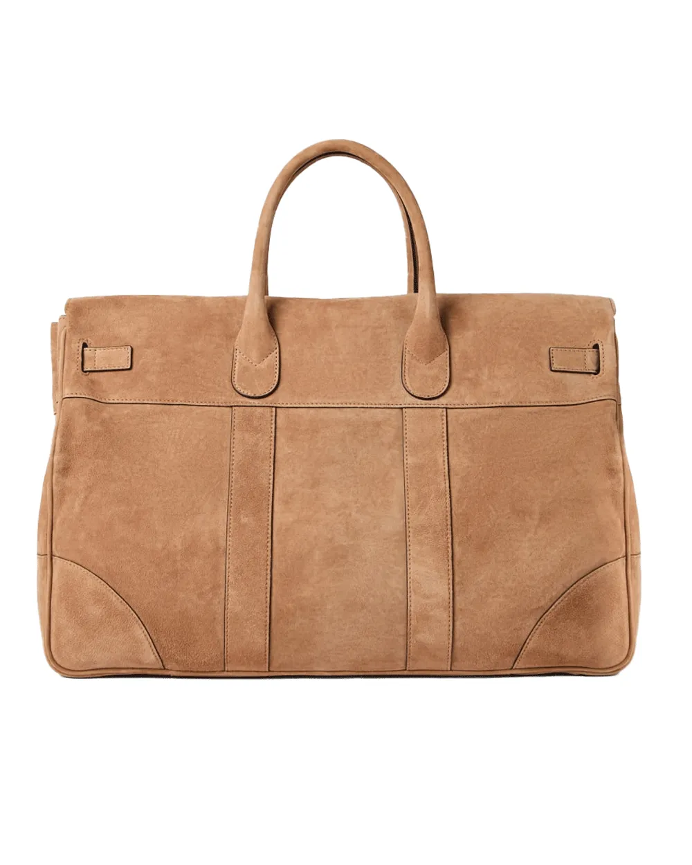 Biscotto Calfskin Country Bag