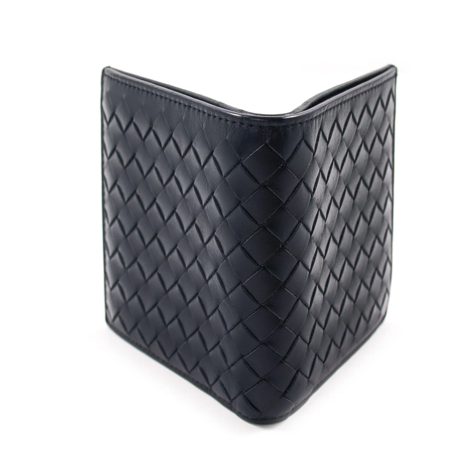 Bottega Veneta Intrecciato Bifold Wallet