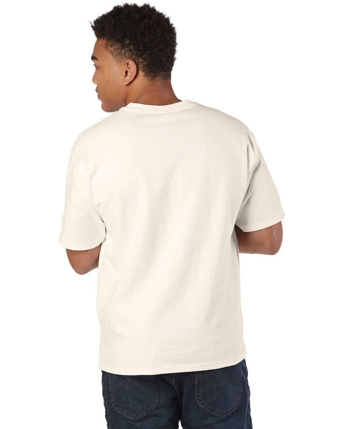 Champion Heritage Jersey Heavyweight T-Shirt