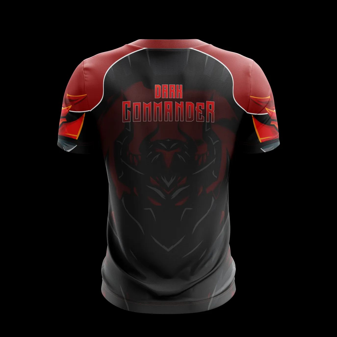 DARK COMMANDER MEN'S JERSEY