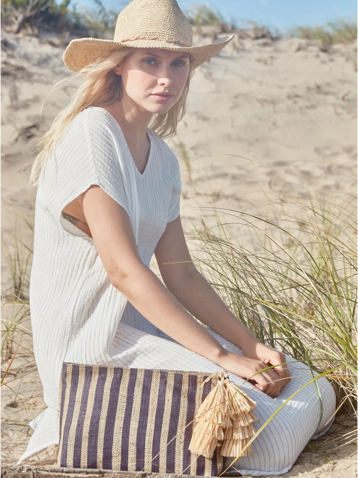 Esme Clutch Bag