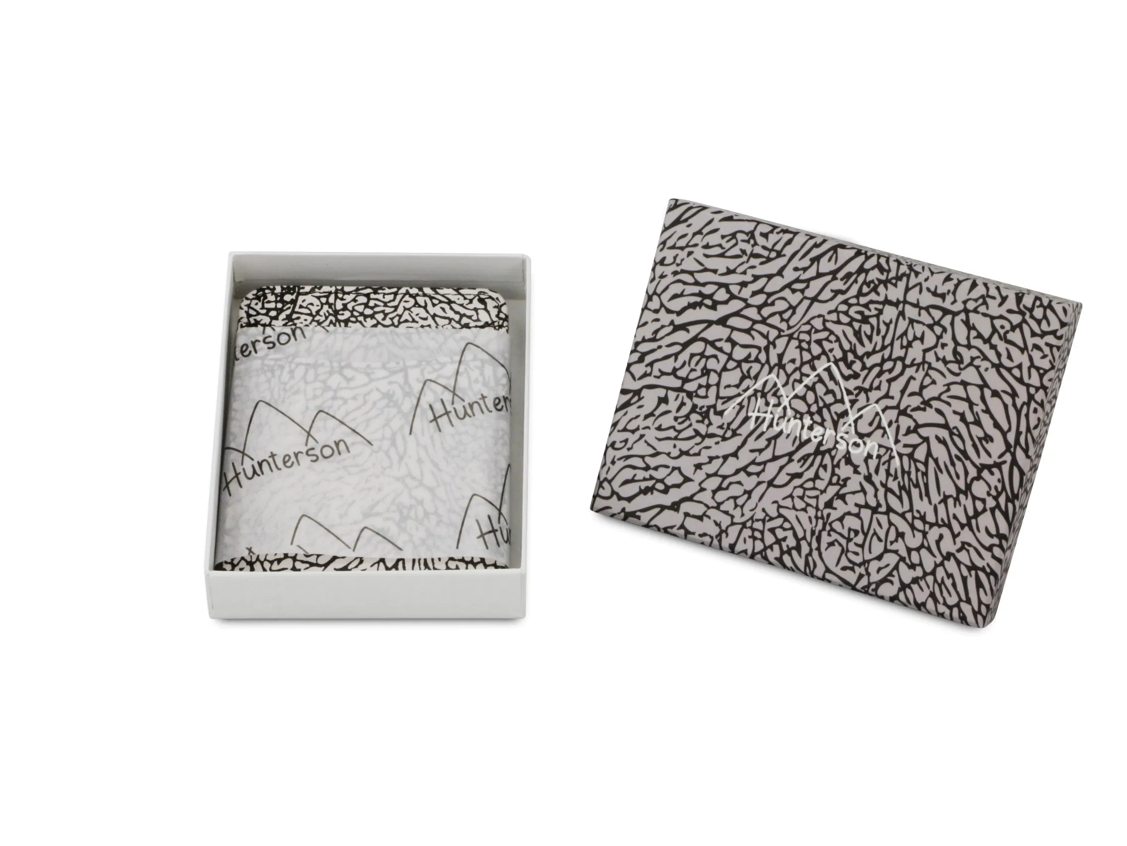 Hunterson RFID Magic Wallet Print