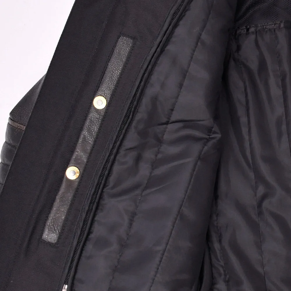 KINGS Motorcycle Leather Jacket