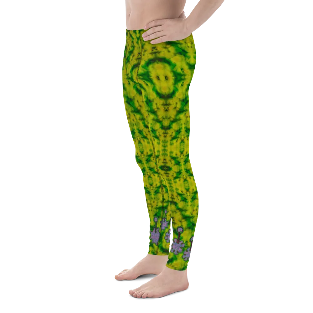 Leggings (His/Virilis)(Grail Night Flower) RJSTH@Fabric#5 RJSTHs2020 RJS