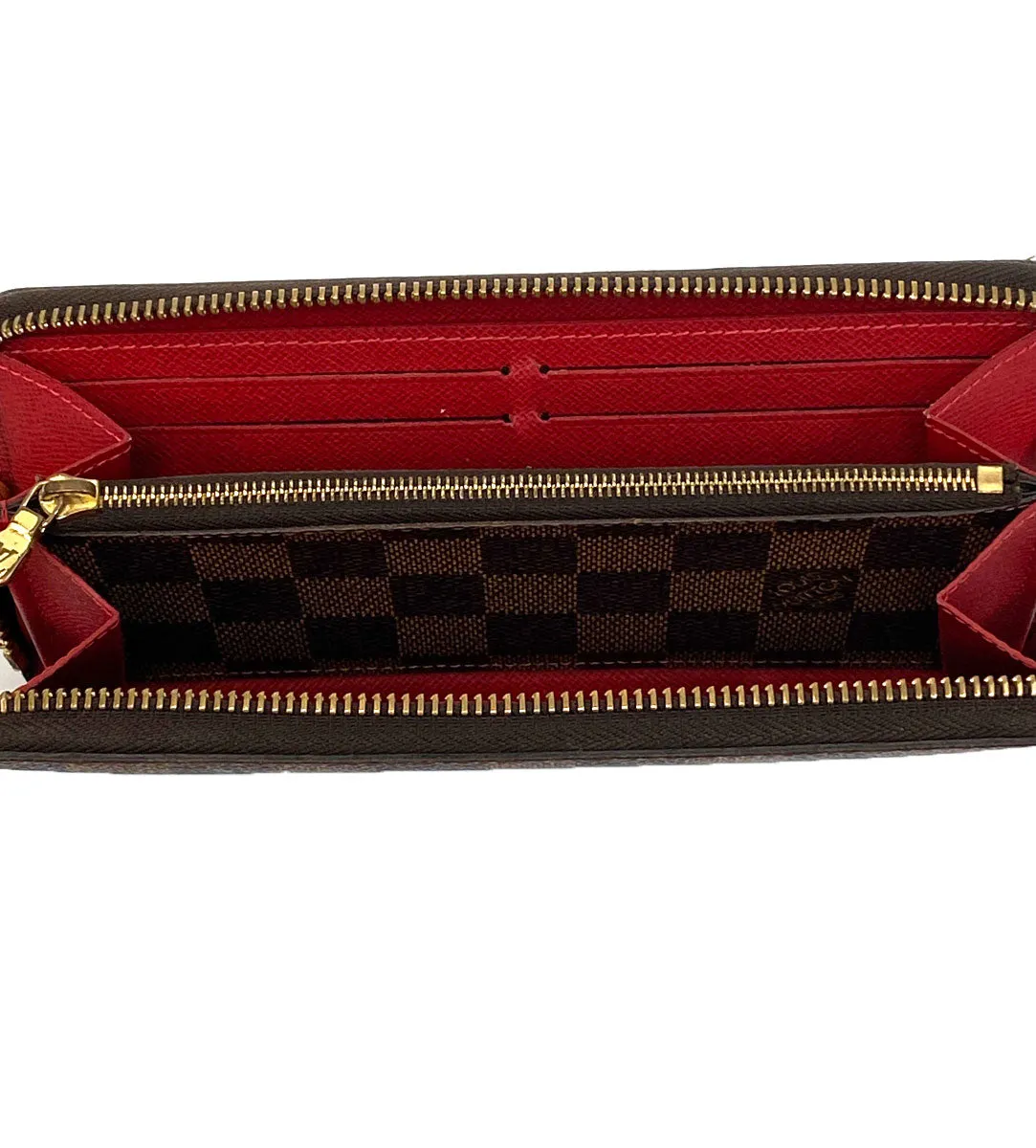 Louis Vuitton Zippy Wallet