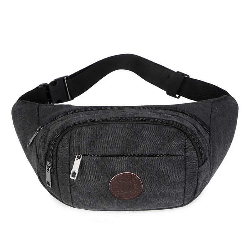 Men's Capacity Riding Mountain Climbing Slanted Stall Bags