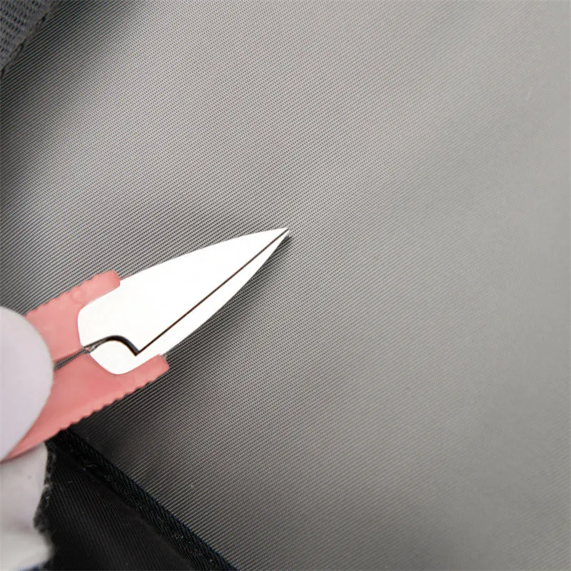 Men's Cover Simple Fashion Curved Edge Top Backpacks