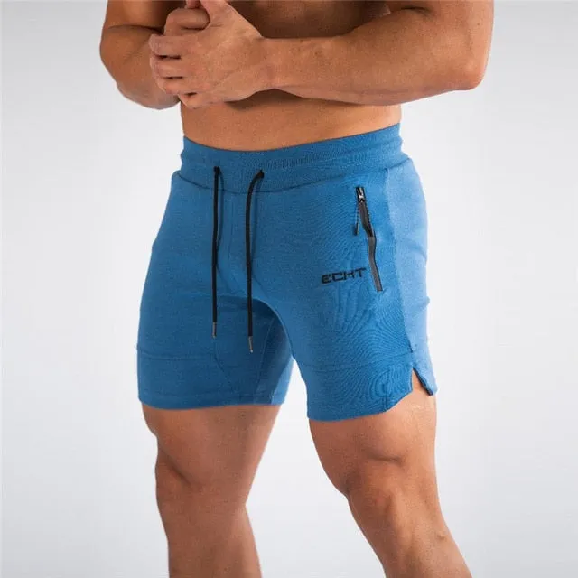 Men's lace-up fitness fast drying board shorts jogger
