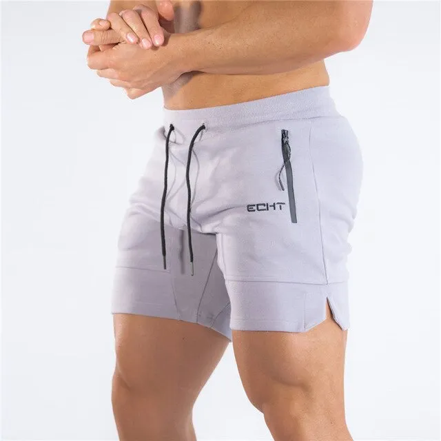 Men's lace-up fitness fast drying board shorts jogger