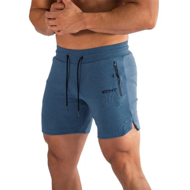 Men's lace-up fitness fast drying board shorts jogger