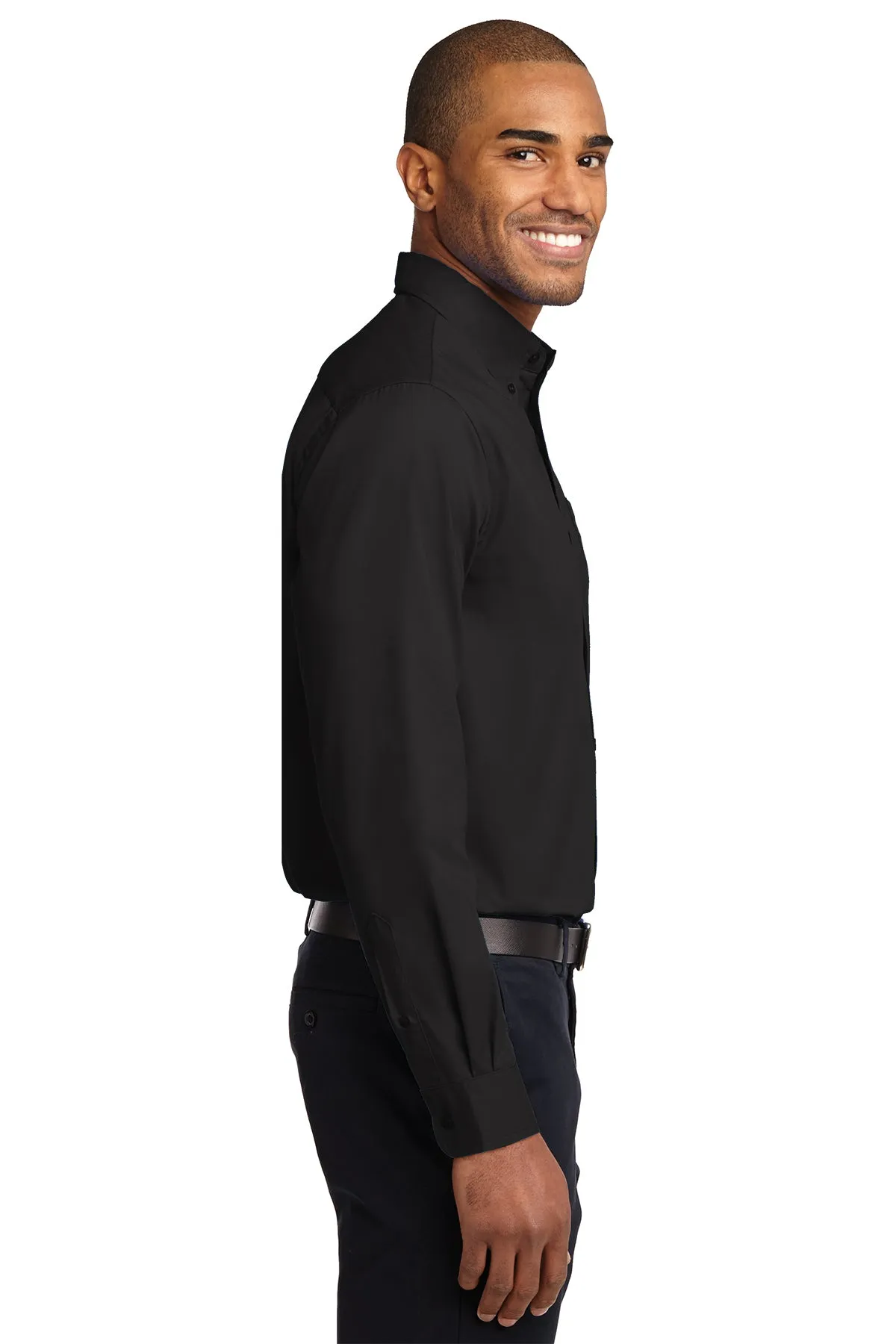 Men's Port Authority® Long Sleeve Easy Care Shirt