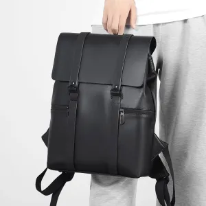Men's Trendy Oxford Cloth Large Capacity Decompression Business Backpacks
