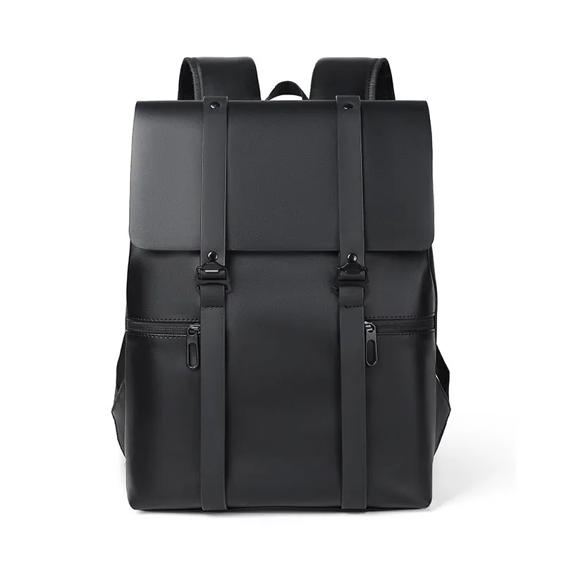 Men's Trendy Oxford Cloth Large Capacity Decompression Business Backpacks
