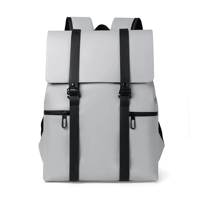 Men's Trendy Oxford Cloth Large Capacity Decompression Business Backpacks