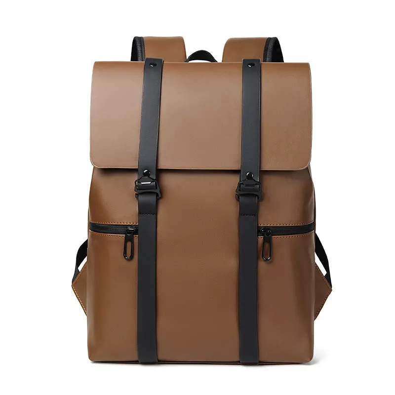 Men's Trendy Oxford Cloth Large Capacity Decompression Business Backpacks