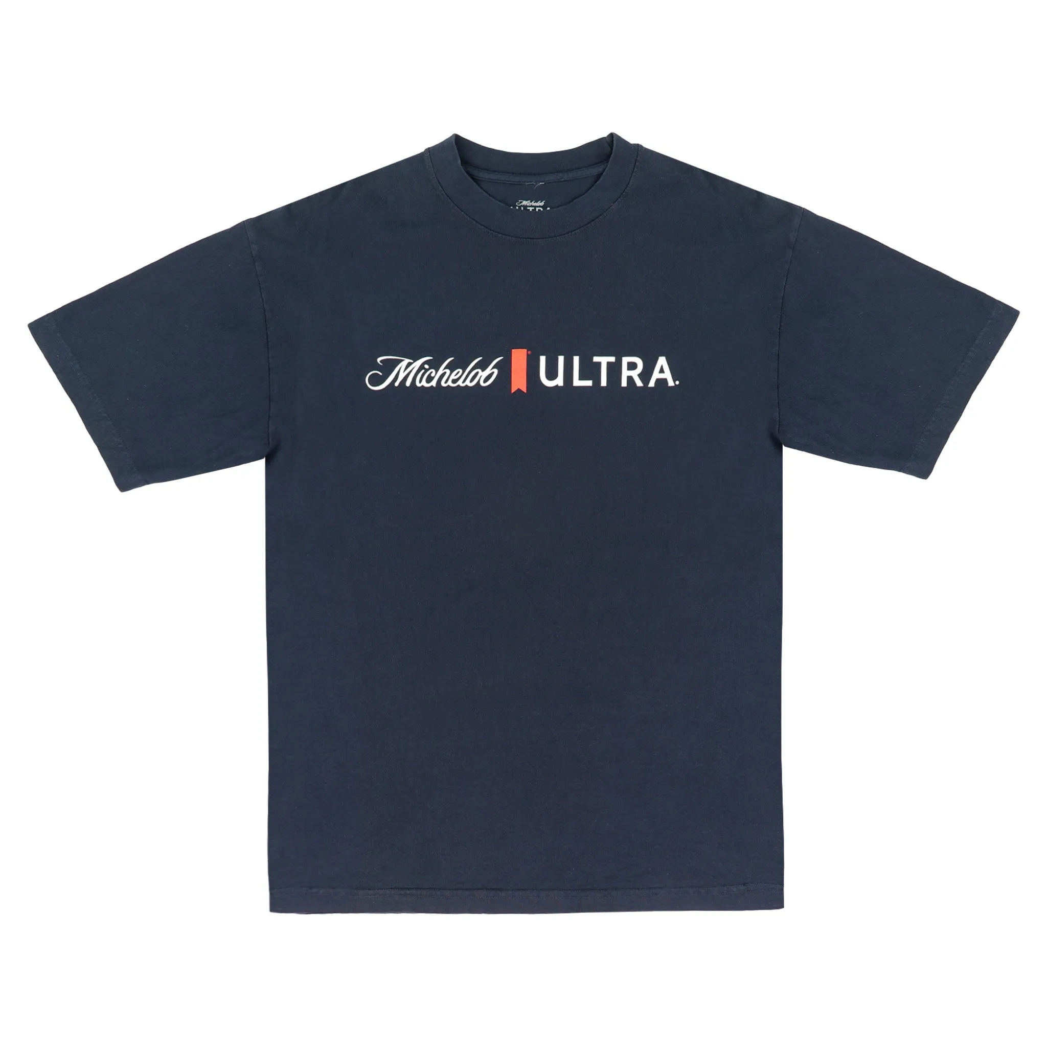 Michelob ULTRA Essentials Navy T-Shirt