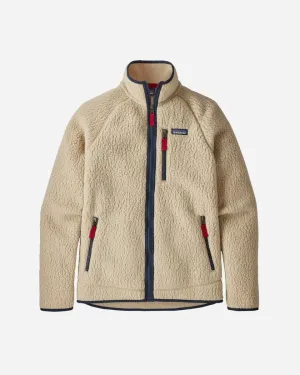 M's Retro Pile Jacket - El Cap Khaki