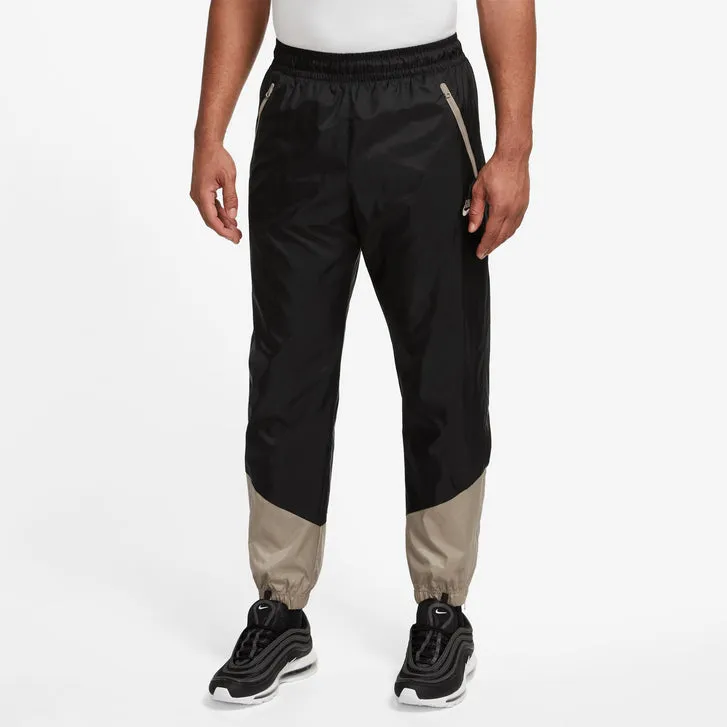 Nike Woven Windrunner Lined Hooded Jacket and Pants Set
