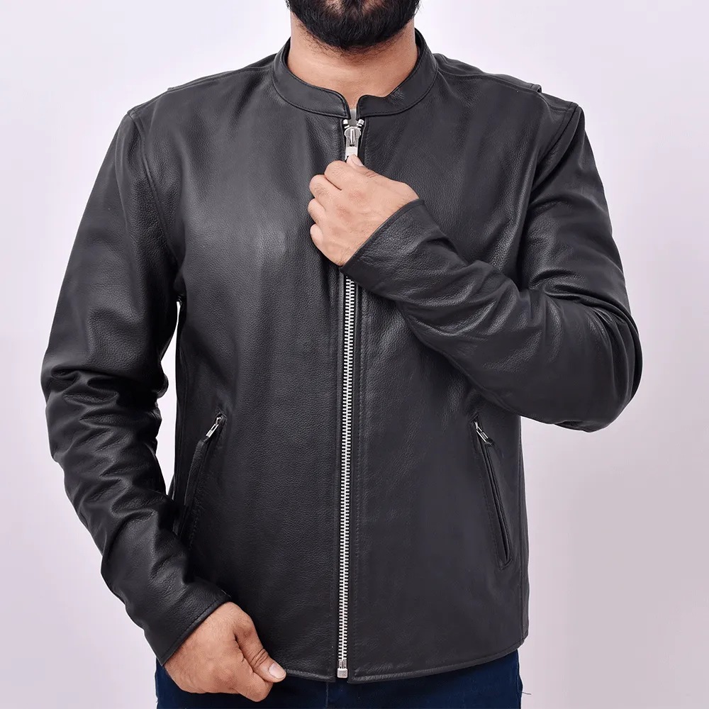 NINJA Motorcycle Leather Jacket