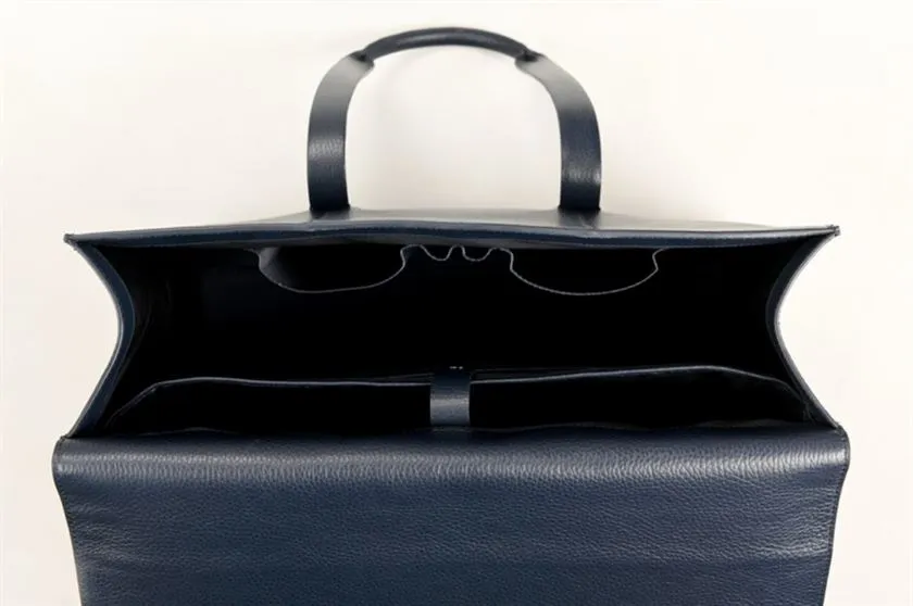Perona   -   Mens-Leather Goods-Bags & Accessories -Alisson-Pmb-Ss24-542-N/A-Navy