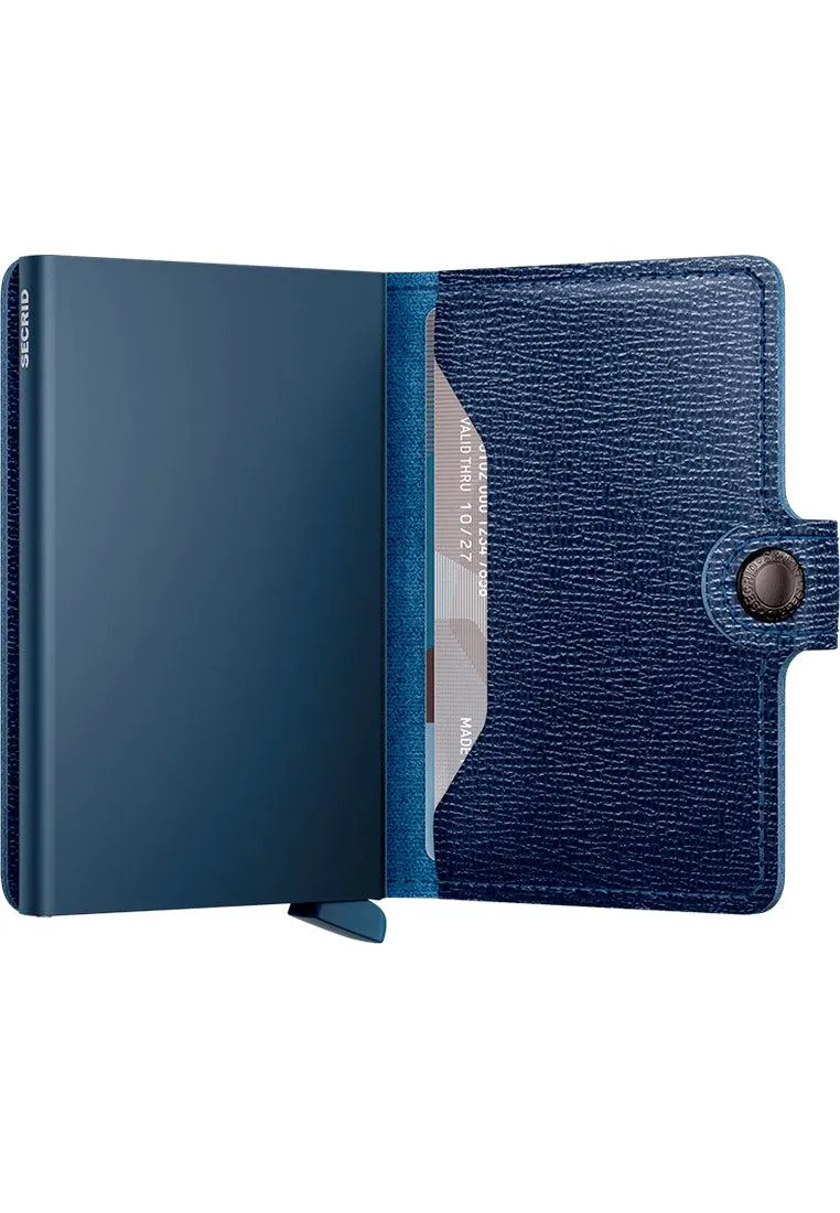 Secrid Miniwallet Crisple Navy