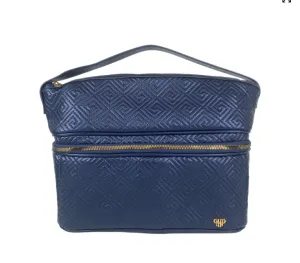 Stylist Travel Bag - Greek Navy