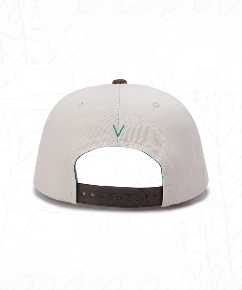 Vice Golf Atelier Go Nutz Cap - Beige