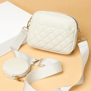 Women's & Men's Trendy Spring Fashion Little Korean Style Men's Bags